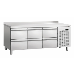Bartscher Kühltisch S6-150 MA 110857MA