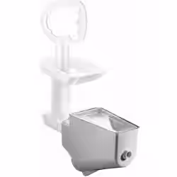 Bartscher Passier und Püriervorrichtung für KitchenAid A150006