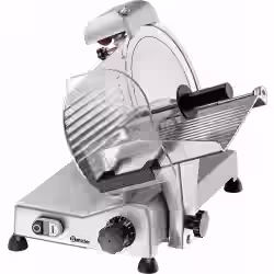 Bartscher Plus Aufschnittmaschine 174251