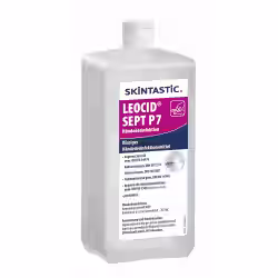 Bartscher SKINTASTIC LEOCID SEPT P7 Händedesinfektion 173084