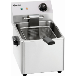 Bartscher SNACK III Fritteuse A162810E