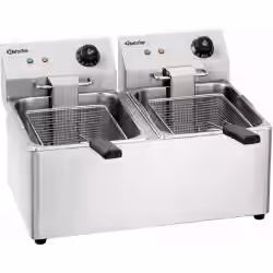Bartscher SNACK IV Fritteuse A162812E