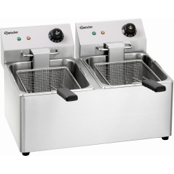 Bartscher SNACK IV Fritteuse A162812E