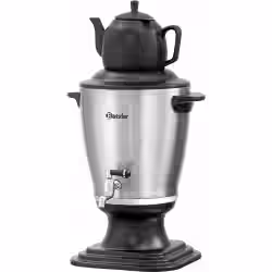 Bartscher Samowar Teemaschine 191004