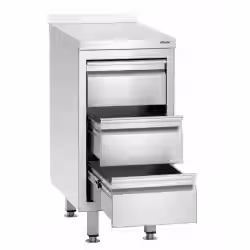 Bartscher Schubladenschrank 700S3A 338307