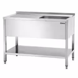 Bartscher Spüle 700