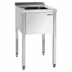 Bartscher Spüle mit 1 Becken 306380