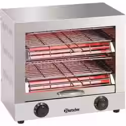 Bartscher Toast- /Überbackgerät A151600