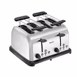 Bartscher Toaster TBRB40