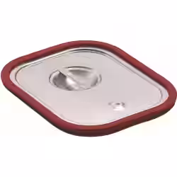 Bartscher Top Line GN-Deckel mit Dichtung A120625D