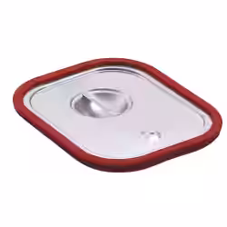 Bartscher Top Line GN-Deckel mit Dichtung A120645D