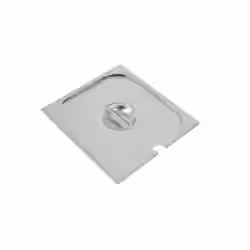Bartscher Top Line GN-Deckel mit Löffelaussparung A120637