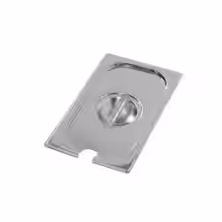 Bartscher Top Line GN-Deckel mit Löffelaussparung A120646