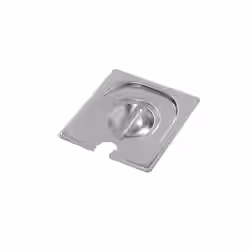 Bartscher Top Line GN-Deckel mit Löffelaussparung A120656