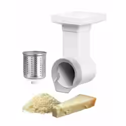 Bartscher Trommelreibe Set