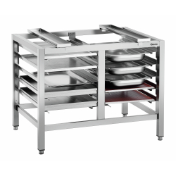 Bartscher Untergestell Silversteam 6040 115079