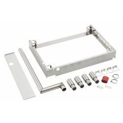 Bartscher Verbindungskit Silversteam 116012