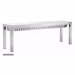 Bartscher Wärmebrücke WBS1400 I3HR 112141