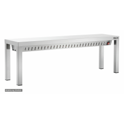 Bartscher Wärmebrücke WBS2000 I4HR 112201