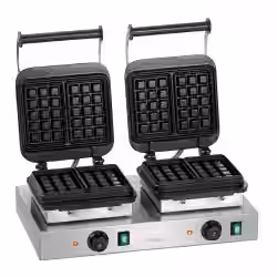 Bartscher Waffeleisen 2BW160-101 370193