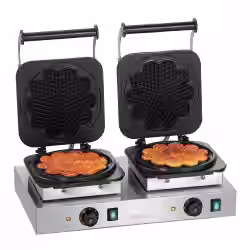 Bartscher Waffeleisen 2HW211 370191
