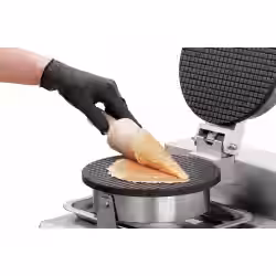 Bartscher Waffeleisen MDI Cone 2120 370276