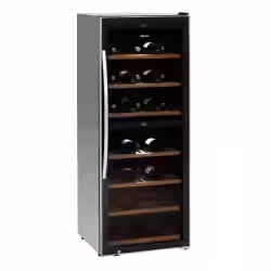 Bartscher Weinkühlschrank 2Z 126FL 700131