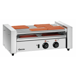 Bartscher Würstchen-Rollergrill 7181 104922