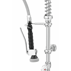 Bartscher Zweigriffmischer 26L-1801B 400136
