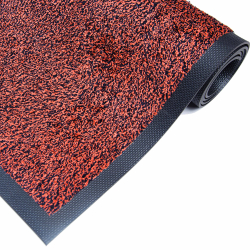 Baumwollmatte Bartex Schmutzfangmatte mit Baumwolle