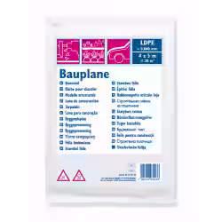 Bauplane LDPE