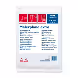 Bauplane LDPE