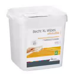 Becht XL Wipes Desinfektionstücher Spenderbox