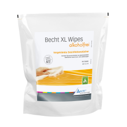 Becht XL Wipes Desinfektionstücher