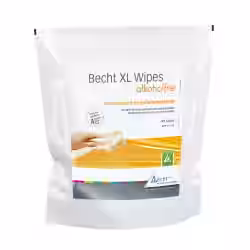 Becht XL Wipes Desinfektionstücher