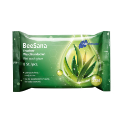 BeeSana Waschhandschuhe