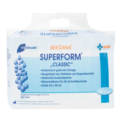Beesana Superform Inkontinenzvorlage 2047