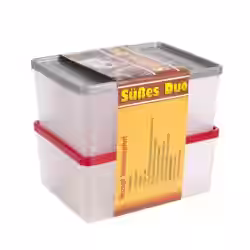 Bekaform Keksdosenset "Süßes Duo"