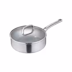 Berndes Schmorpfanne mit Deckel