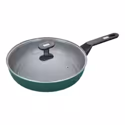 Berndes Schmorpfanne mit Deckel