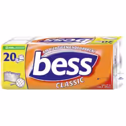 Bess Toilettenpapier Classic