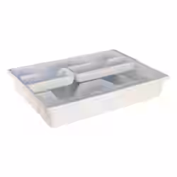 Besteckkasten mit Schieber 10664602