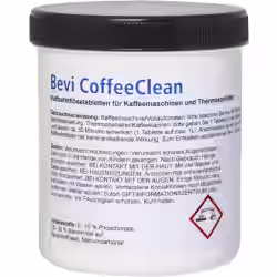 Bevi Coffee Clean Kaffeefettlösetabletten 88.306.001