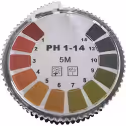 Bevi pH - Indikatorpapier 85.350.023