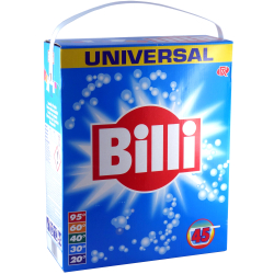 Billi Universalwaschmittel Billi universal