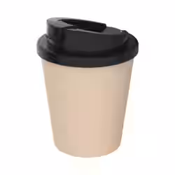 Bio Kaffeebecher Mehrwegbecher Premium Deluxe