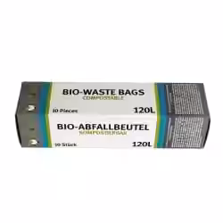 Bio4Pack Abfallbeutel 100% kompostierbar