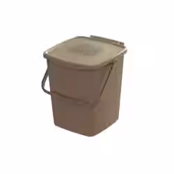 Biologic Biomülleimer mit Geruchsfilter