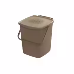 Biologic Biomülleimer mit Geruchsfilter