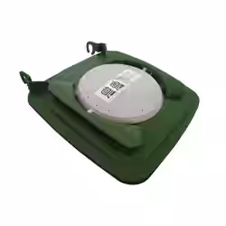Biologic Clip-Filterdeckel für Mülltonne für 120 Liter Tonne